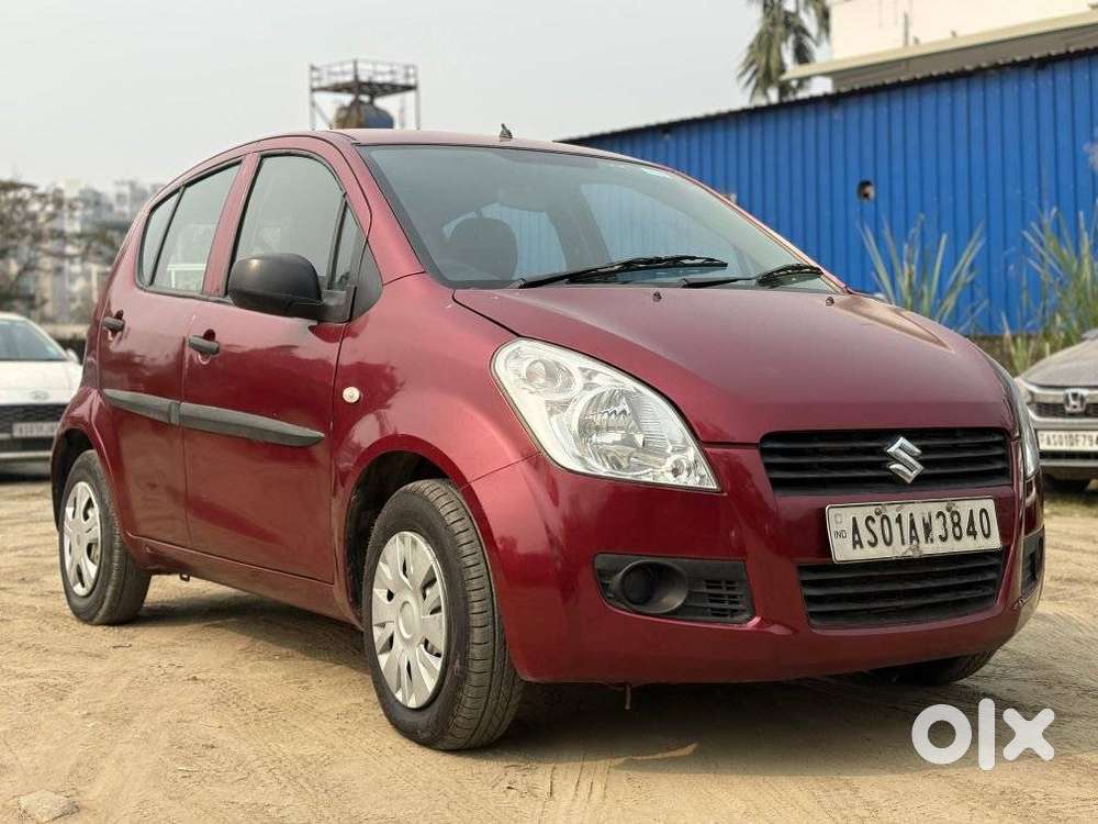 Maruti Suzuki Ritz Lxi, 2011, Petrol