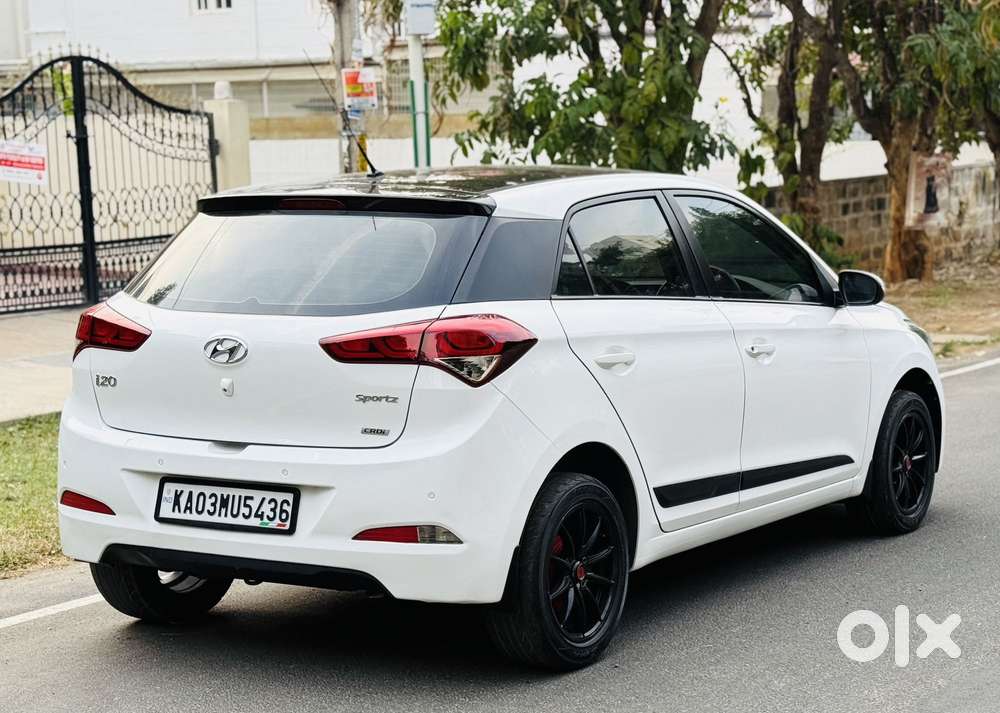Hyundai I20 Diesel Sportz, 2015, Diesel