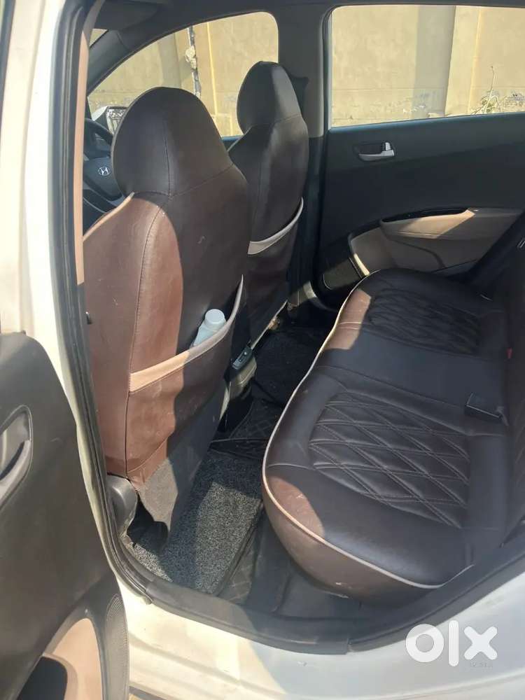 Hyundai Grand I10 Sportz Plus 2014
