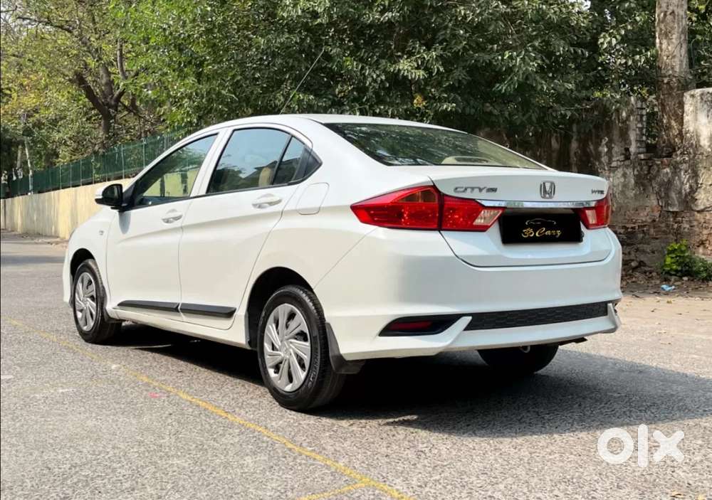 Honda City 1.5 Exi, 2018, Petrol