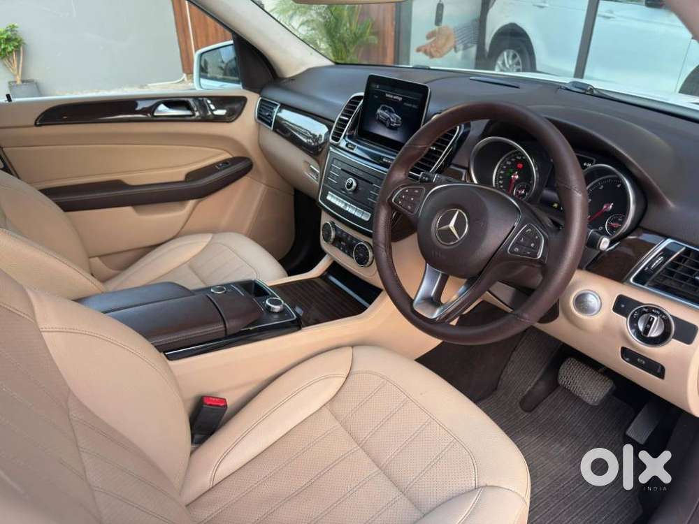 Mercedes-benz Gle Class 250d, 2017, Diesel