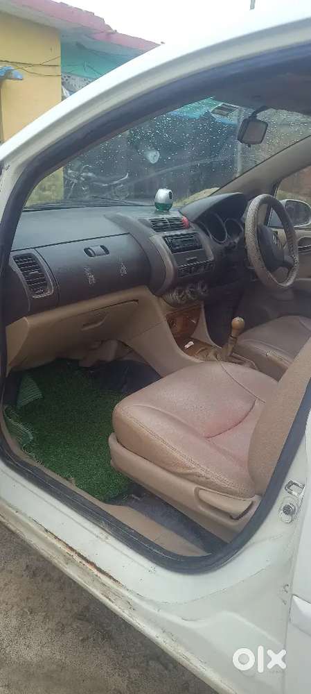 Honda City Zx Petrol Manual 2006 Very Good Condition Car Child Ac