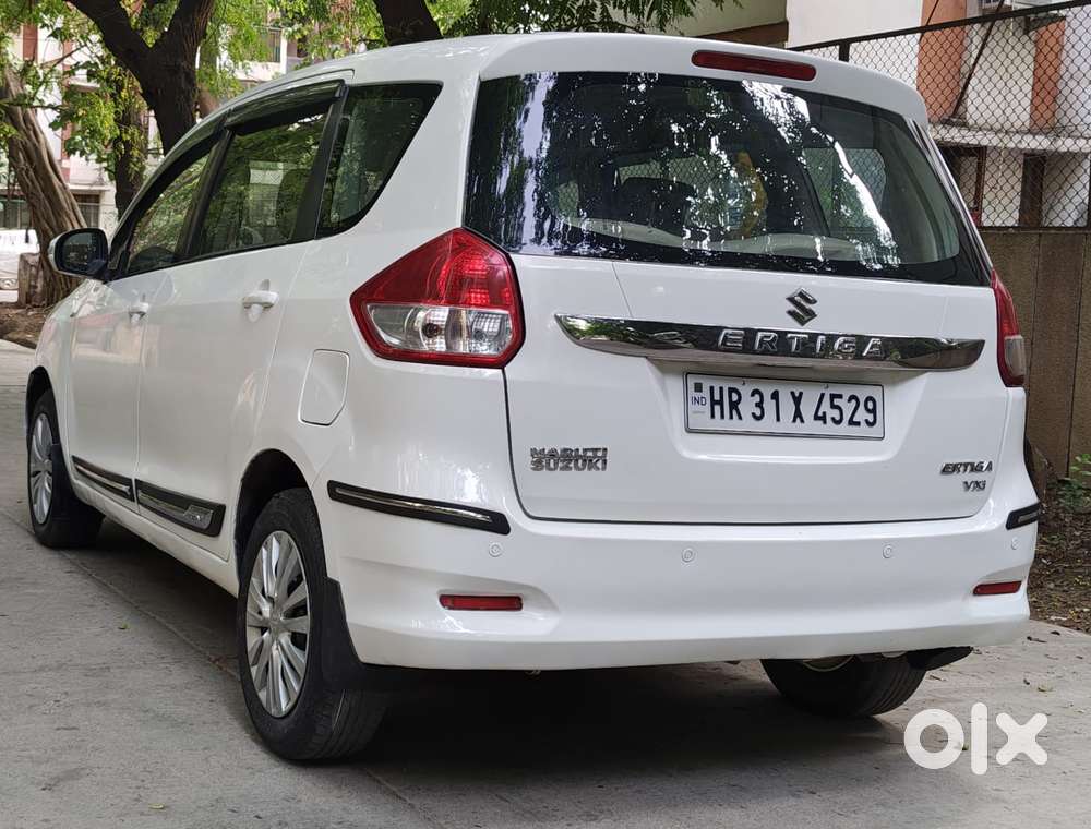 Maruti Suzuki Ertiga 1.5 Tour M Cng, 2018, Cng & Hybrids