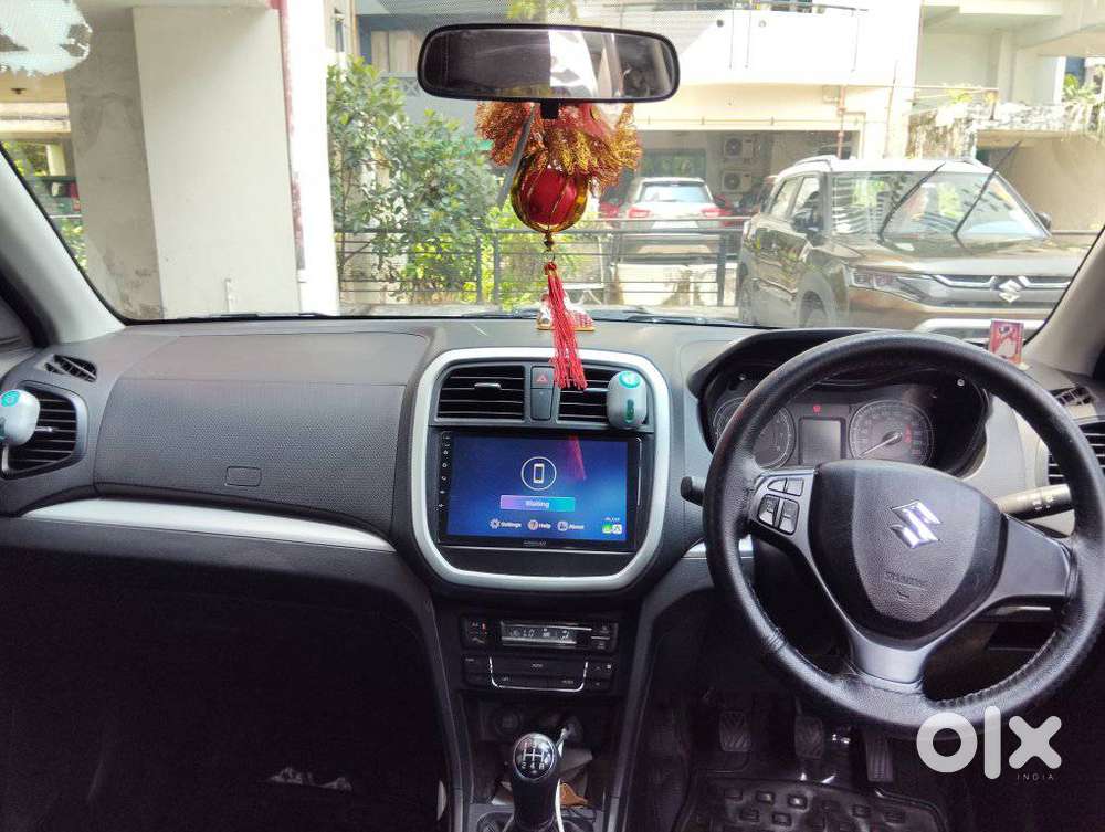 Maruti Suzuki Brezza 1.5 Vxi Smart Hybrid, 2022, Petrol