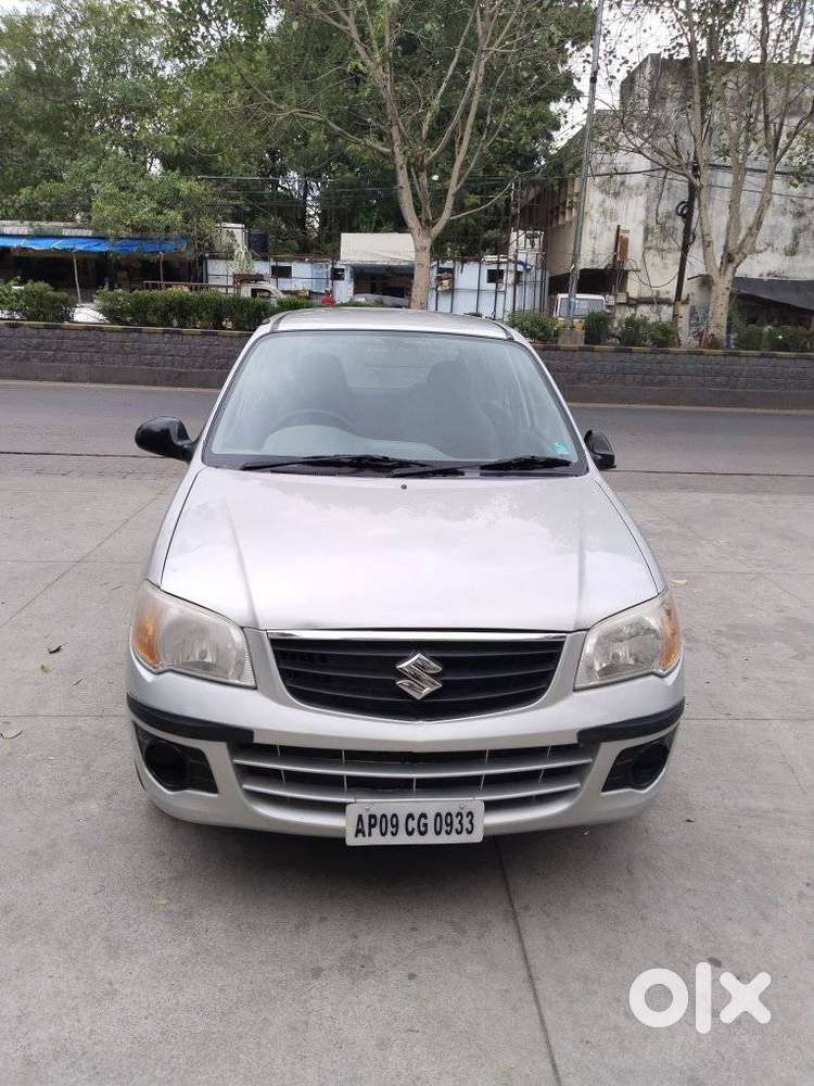 Maruti Suzuki Alto K10 1.0 Lxi (o), 2011, Petrol