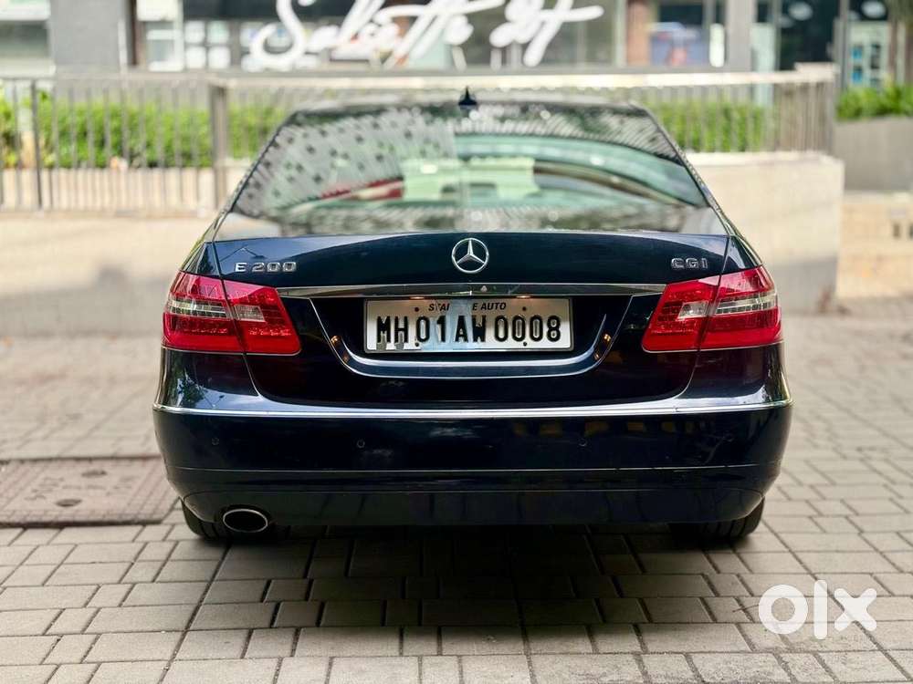 Mercedes-benz E-class E 200, 2011, Petrol
