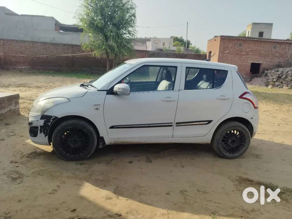 Maruti Suzuki Swift 2015 Diesel Automatic