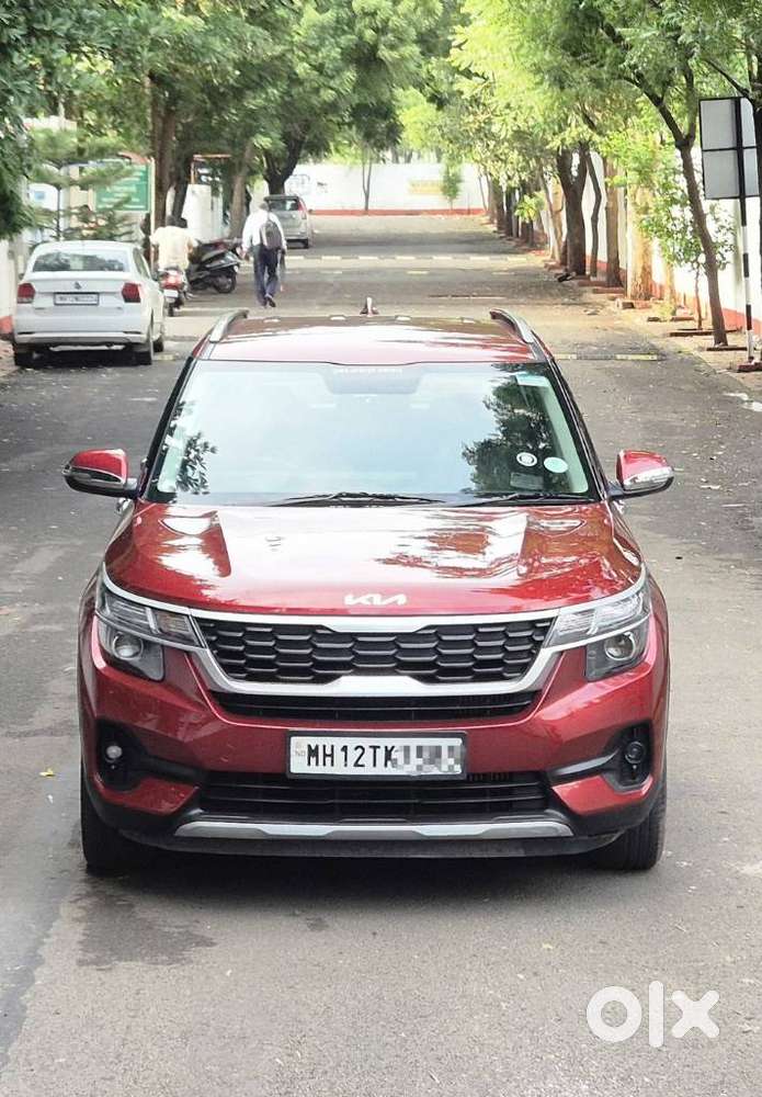 Kia Seltos Htk D, 2021, Diesel