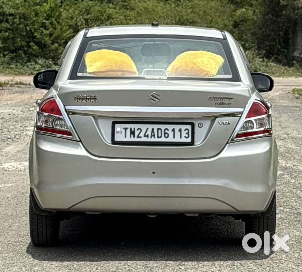 Maruti Suzuki Swift Dzire Vdi Bsiv, 2015, Diesel