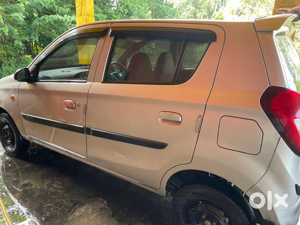 Maruti Suzuki Alto 2020 Petrol Manual