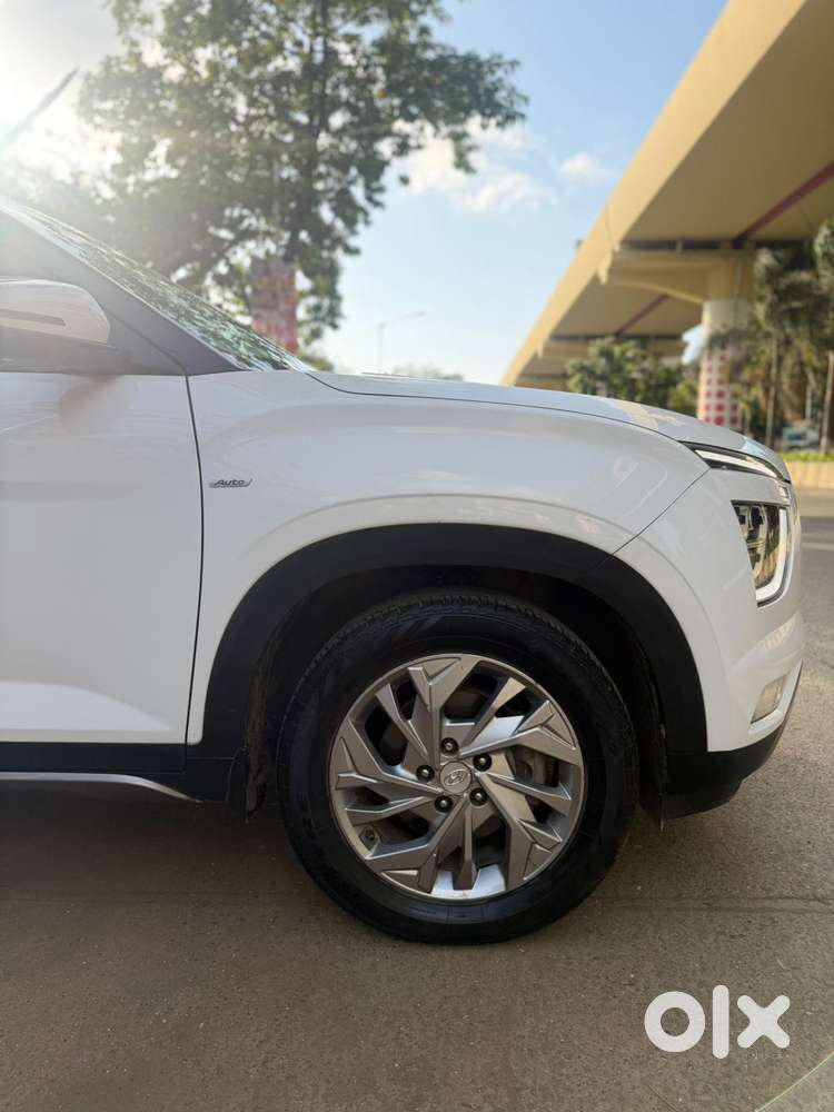 Hyundai Creta 1.6 Sx Automatic, 2020, Diesel