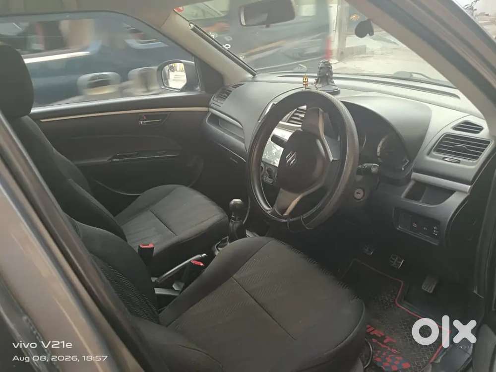 Maruti Suzuki Swift 2014