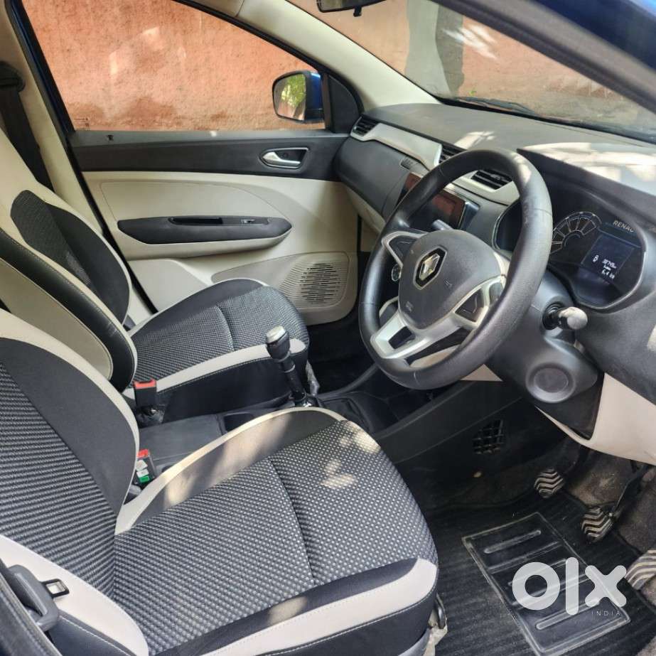 Renault Triber Rxz, 2019, Petrol