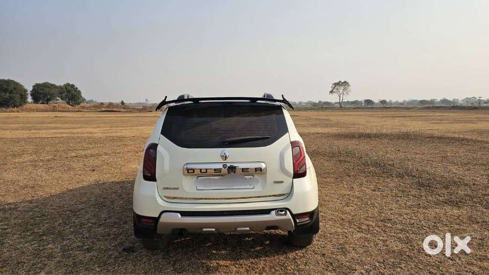 Renault Duster 1.5 106 Ps Rxs Mt, 2017, Diesel