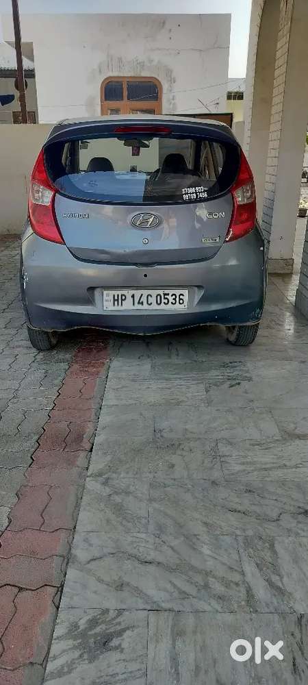 Hyundai Eon 2012