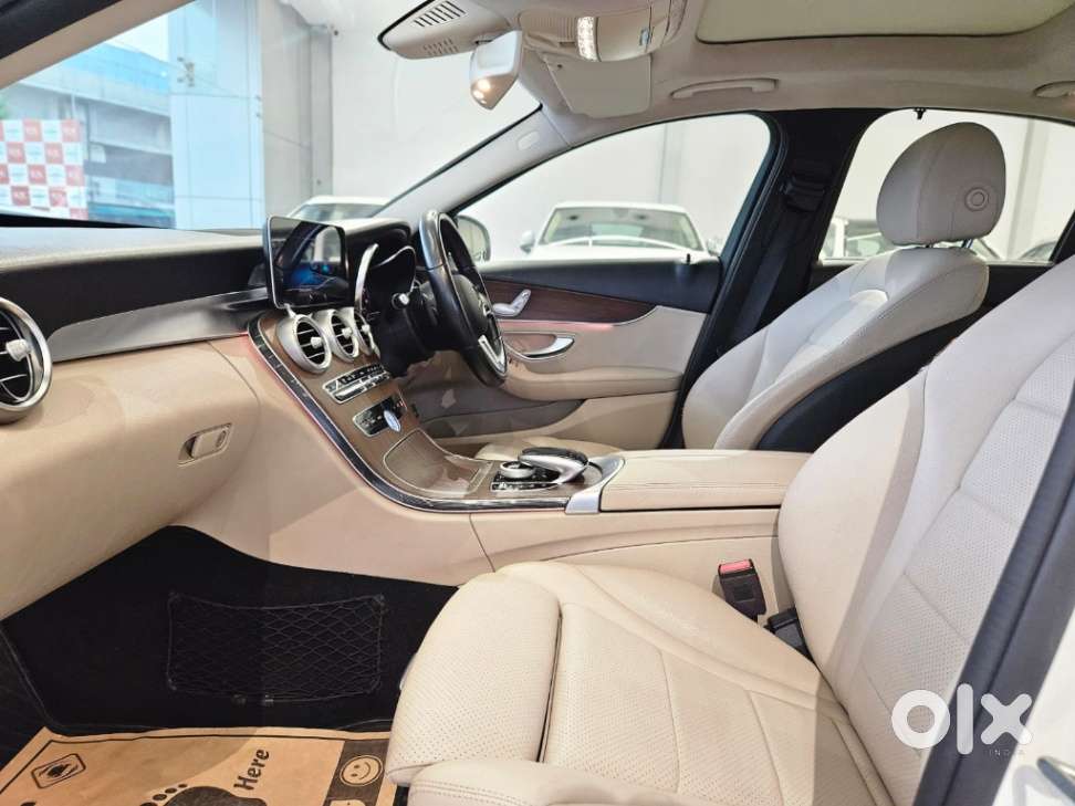 Mercedes-benz C-class C 220d, 2019, Diesel