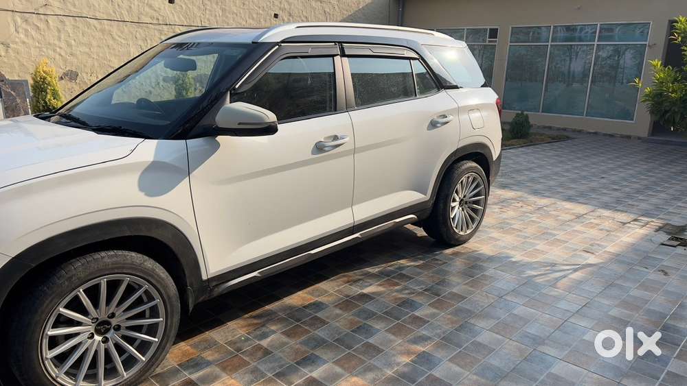 Hyundai Alcazar Diesel 2021