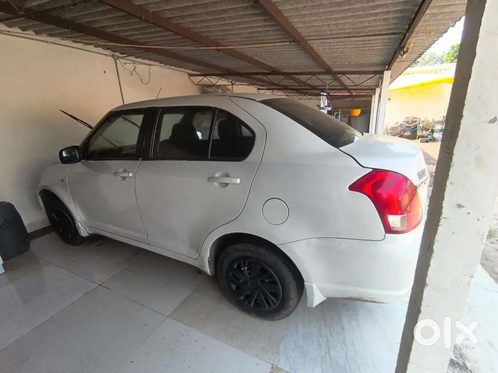 Maruti Suzuki Dzire 2008