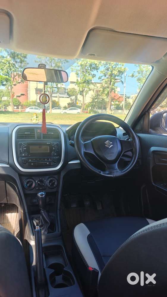 Maruti Suzuki Brezza Vdi, 2018, Diesel