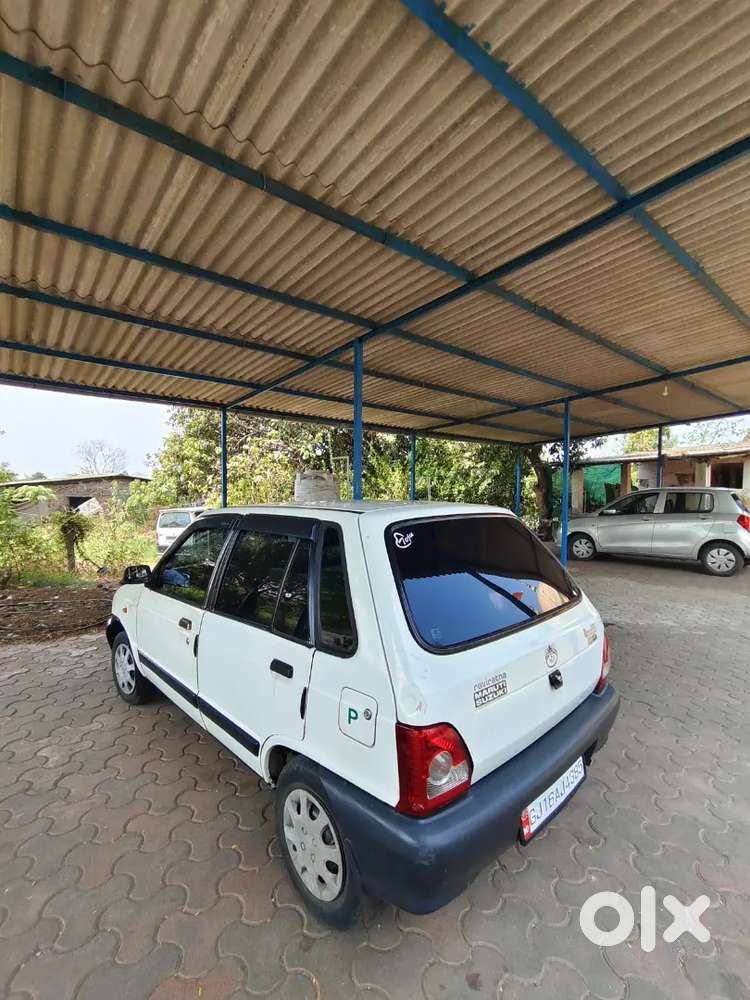 Maruti Suzuki 800 Cng 2008