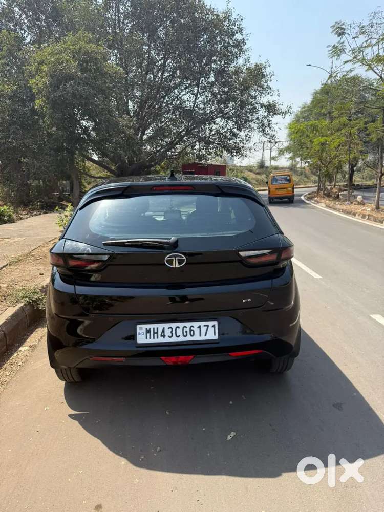 Tata Altroz Xz Plus 2023 Petrol Automatic