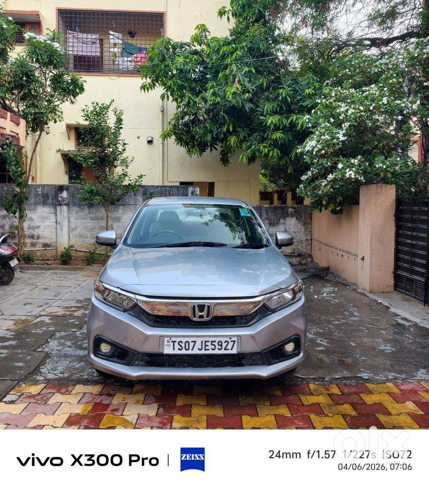 Honda Amaze 1.2 Vx (o) At I-vtec, 2020, Petrol