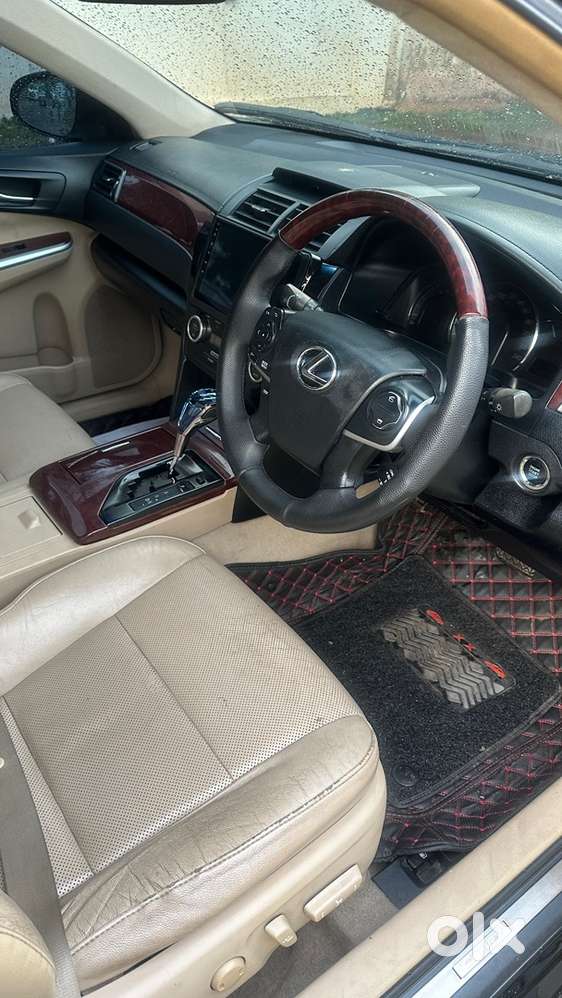 Camry Converted To Lexus