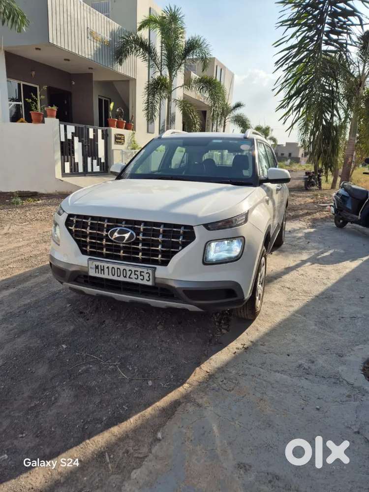 Hyundai Venue N Line 2021 Petrol 90000 Km Driven