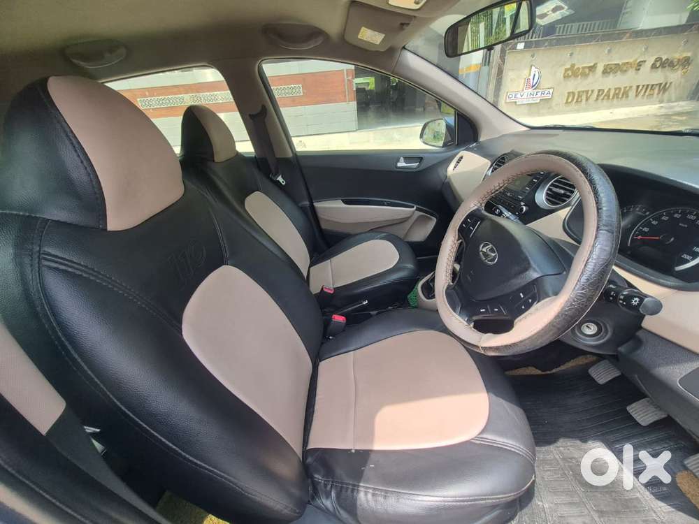 Hyundai Grand I10 Sportz, 2016, Petrol