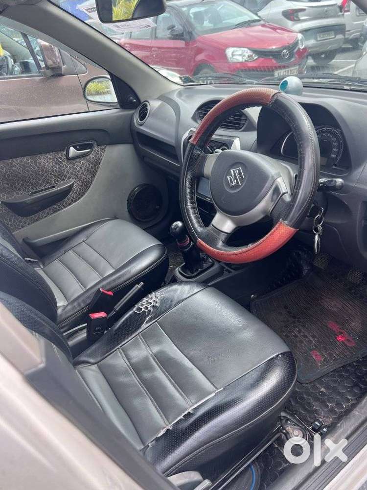Maruti Suzuki Alto 800, 2018