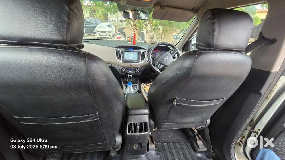 Hyundai Creta Diesel Automatic 2016