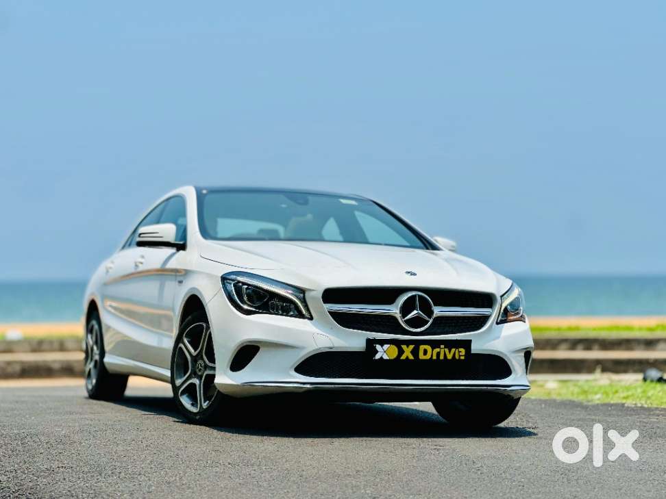 Mercedes-benz Cla Urban Sport 200d, 2019, Diesel