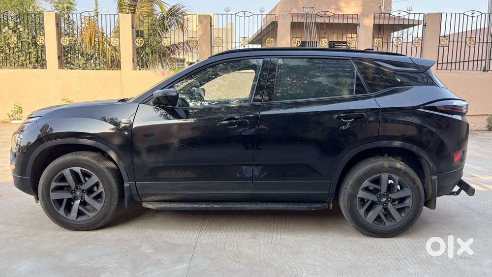 Tata Harrier Xza Plus Dark Edition, 2023, Diesel