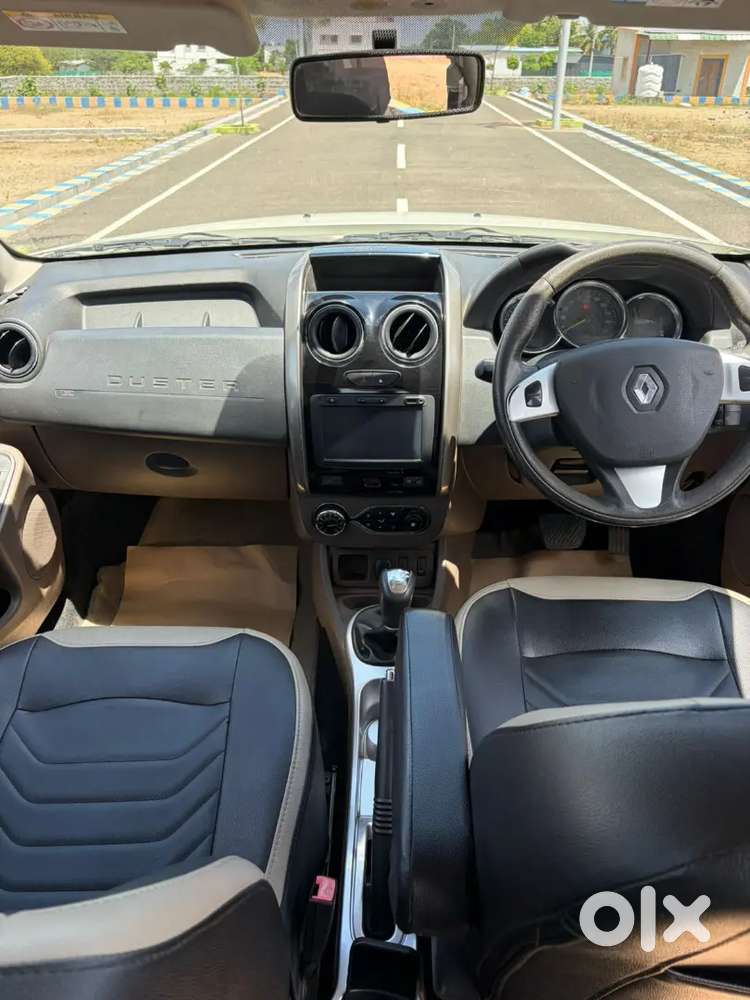 Duster Diesel Automatic