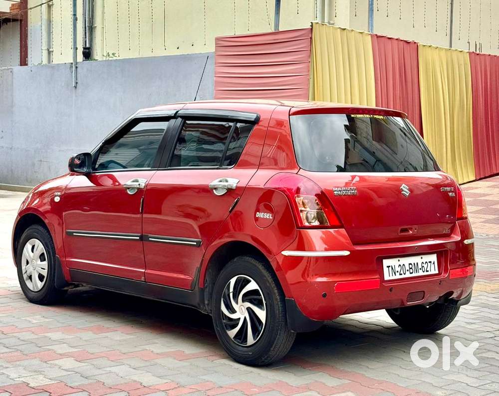 Maruti Suzuki Swift Ddis Vdi, 2011, Diesel