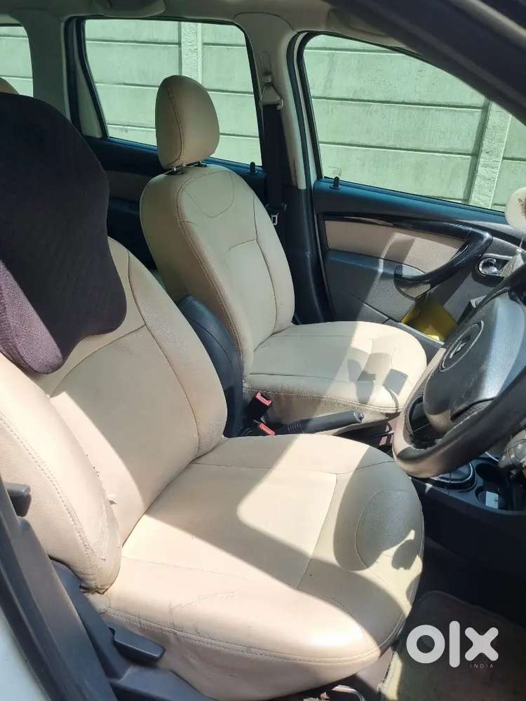 Renault Duster 2013 Diesel 110 Rxz Model