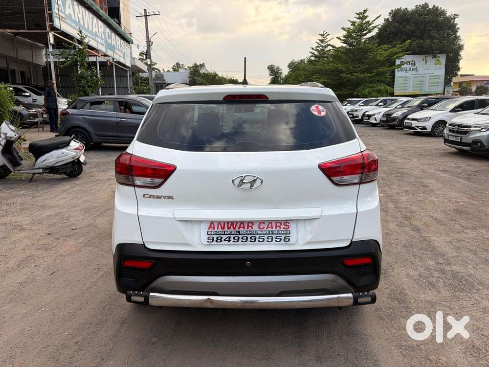 Hyundai Creta 1.4 Ex Diesel, 2019, Diesel