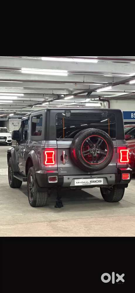 Mahindra Thar, 2020, Diesel