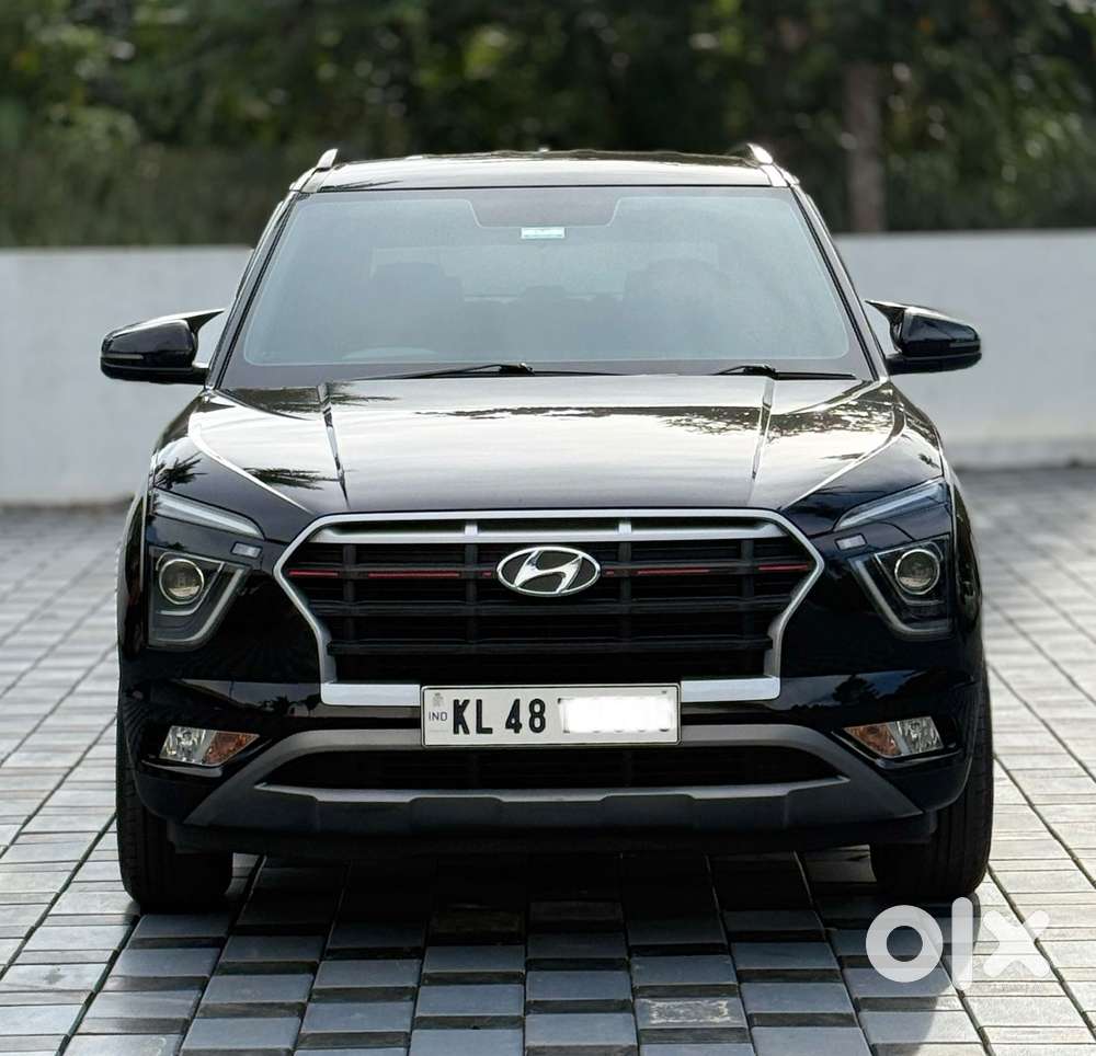 Hyundai Creta 1.5 Ex Petrol, 2023, Petrol