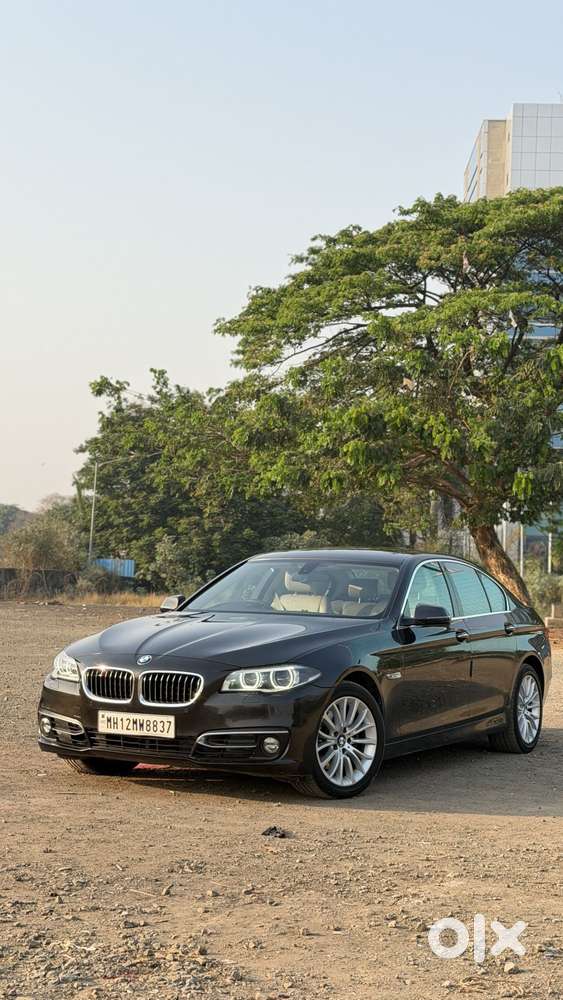 Bmw 5 Series 2.0 520d Luxury Line, 2016, Diesel