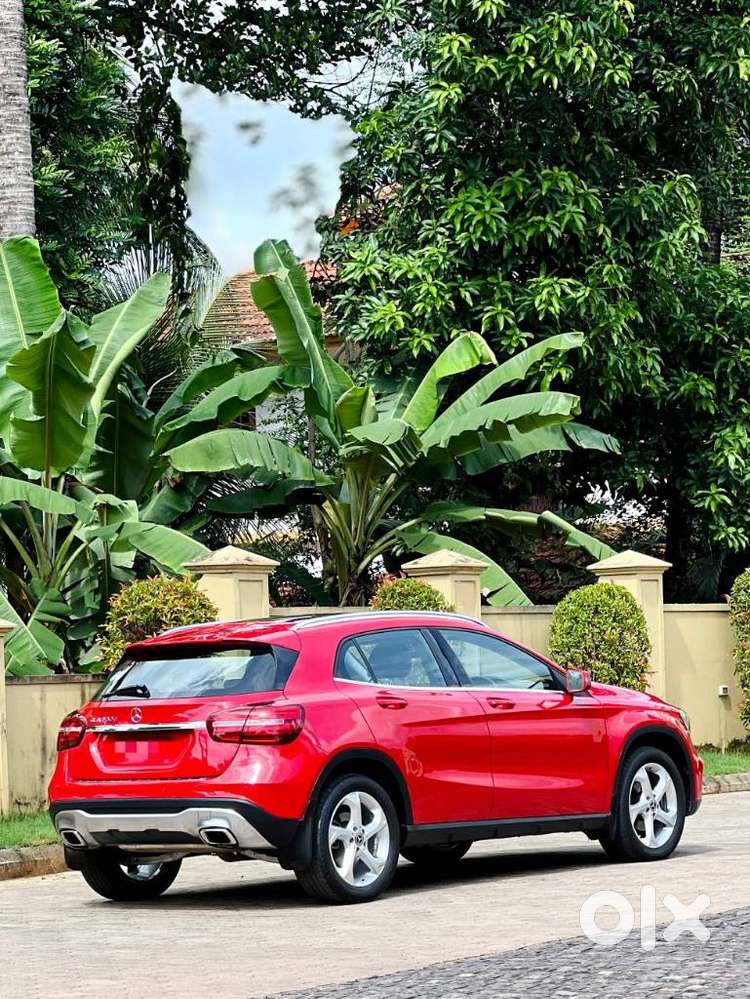 Mercedes-benz Gla 200 D, 2019, Diesel