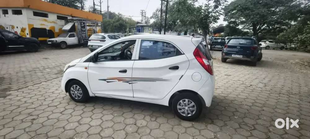 Hyundai Eon D-lite+ 2013