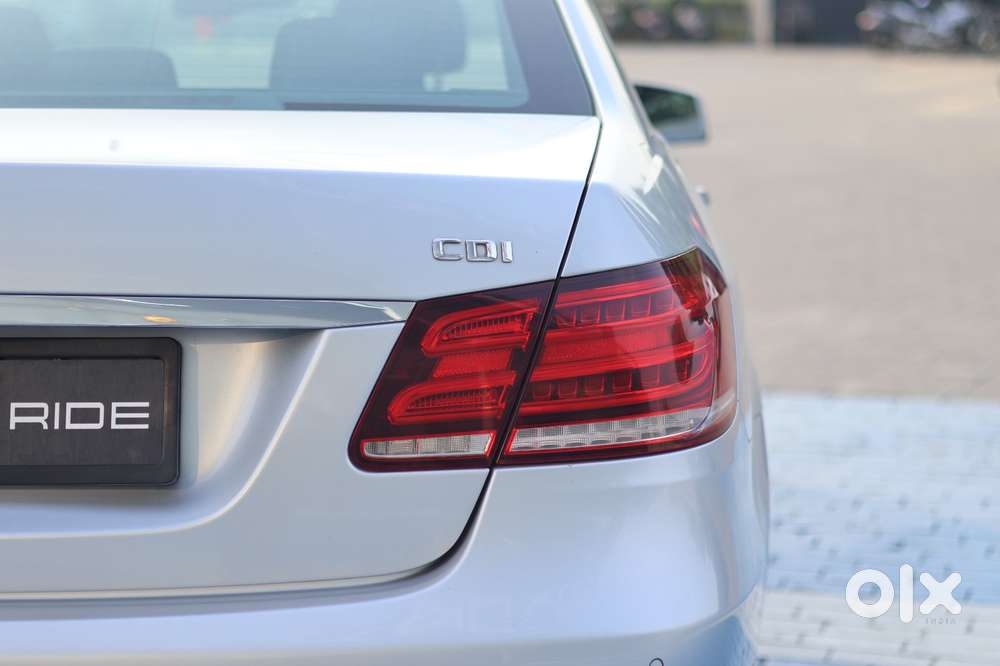 Mercedes-benz E-class E250 Cdi Blue Efficiency, 2016, Diesel