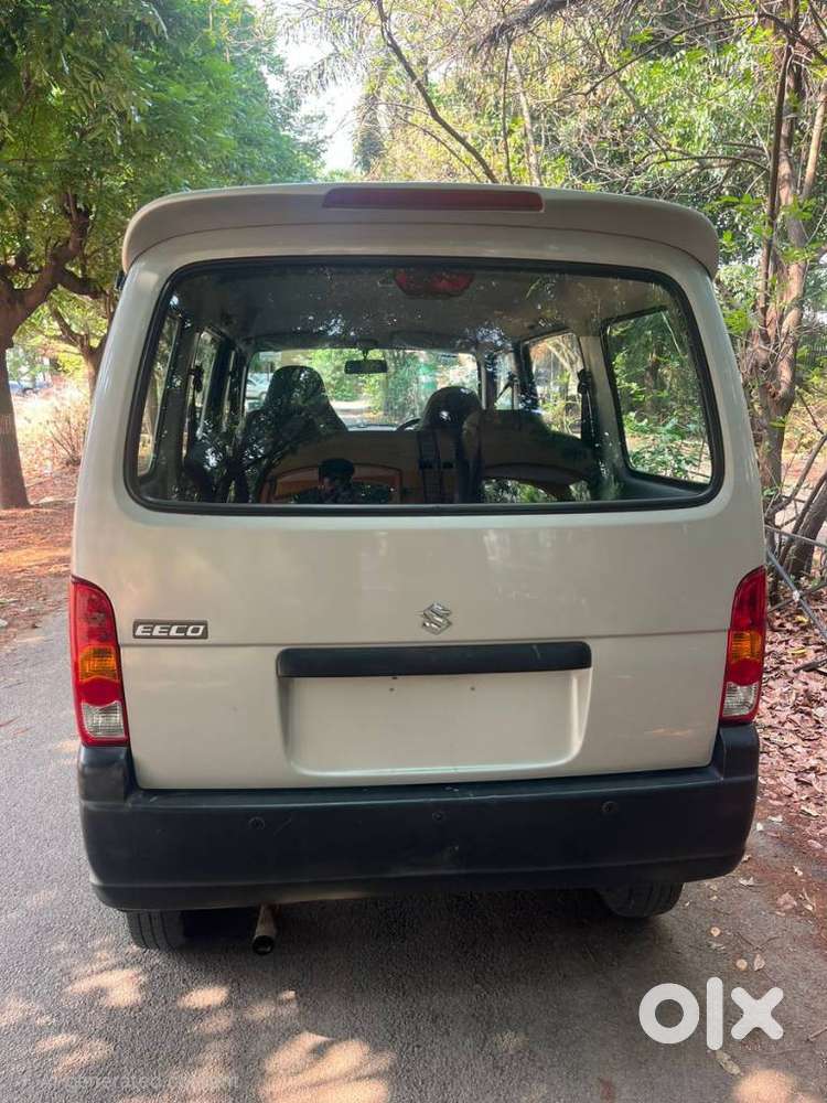 Maruti Suzuki Eeco 5 Seater Ac, 2022, Petrol