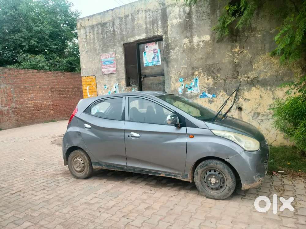Hyundai Eon D-lite 2012