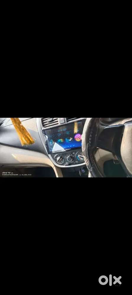 Maruti Suzuki Celerio 2016
