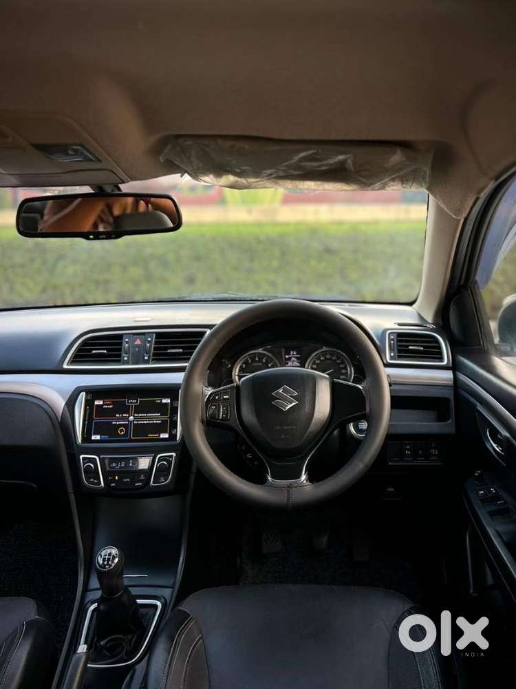 Maruti Suzuki Ciaz S 1.4, 2018, Petrol