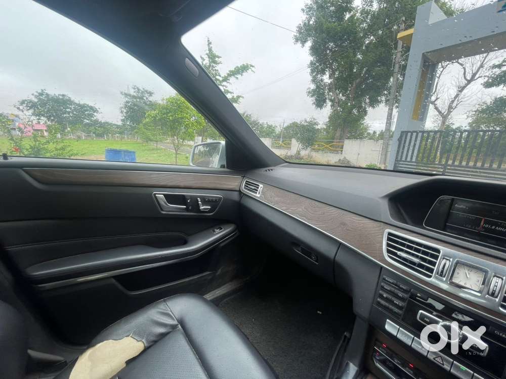 Mercedes-benz E-class 2014 Diesel Well Maintained