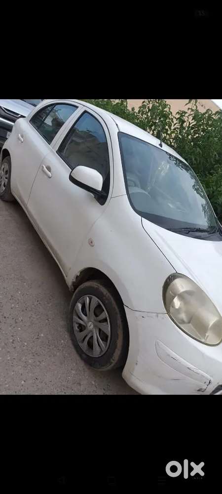 Nissan Micra 2011 Model For Sale