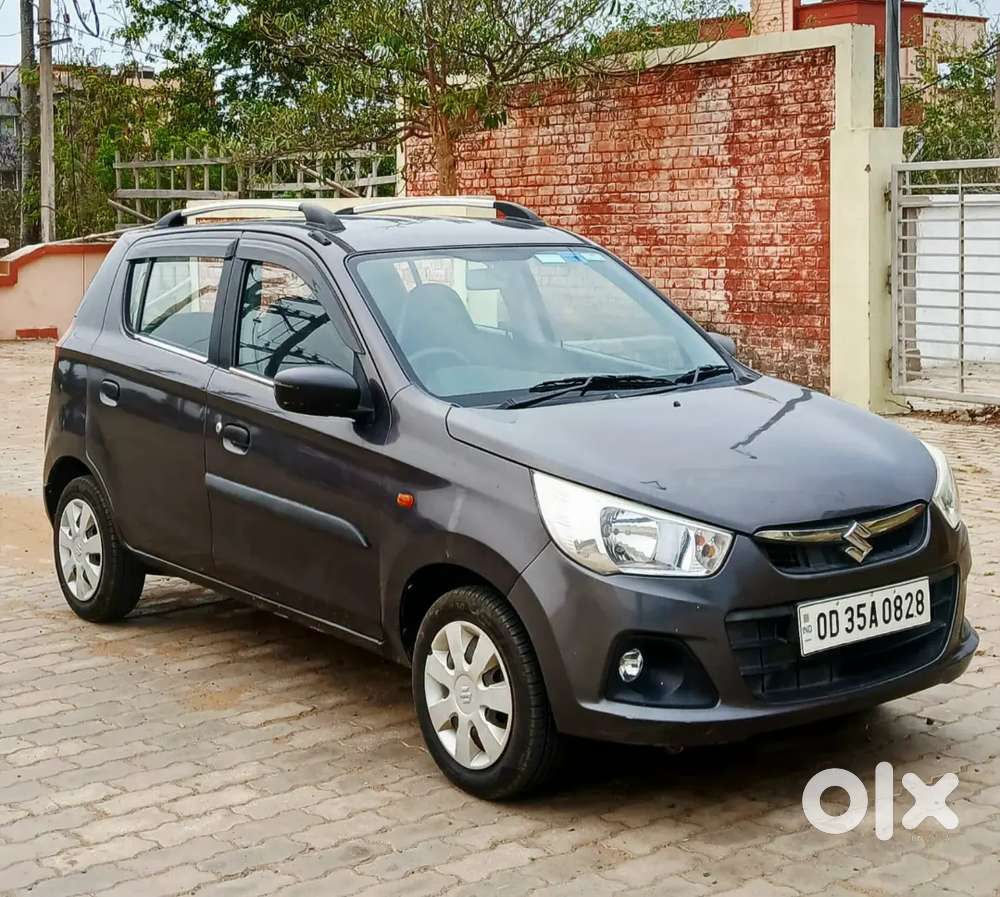 Alto K10 Vxi, 1000cc Powerfull Engine 25kmpl Mileage